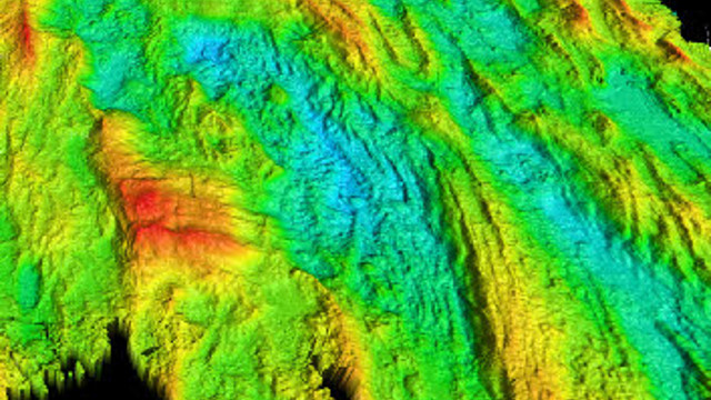 A New View of Seafloor Spreading at the Mid-Atlantic Ridge