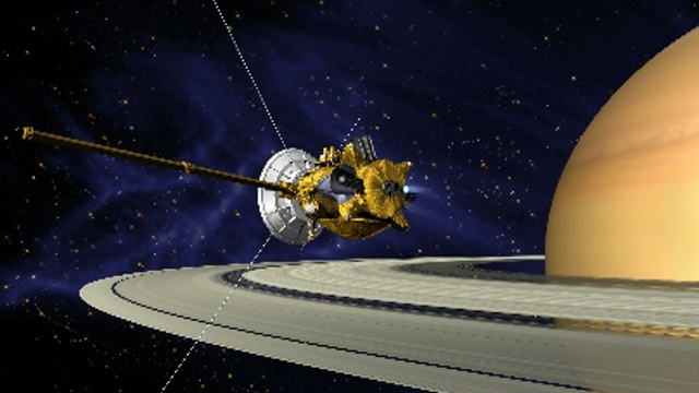 Cassini-Huygens Mission at Saturn and Titan and Future Outer Planetary Missions